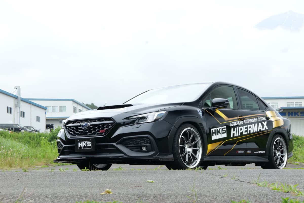 画像ギャラリー】最大トルク43.7キロに向上。HKS書き換えECUで走るWRX