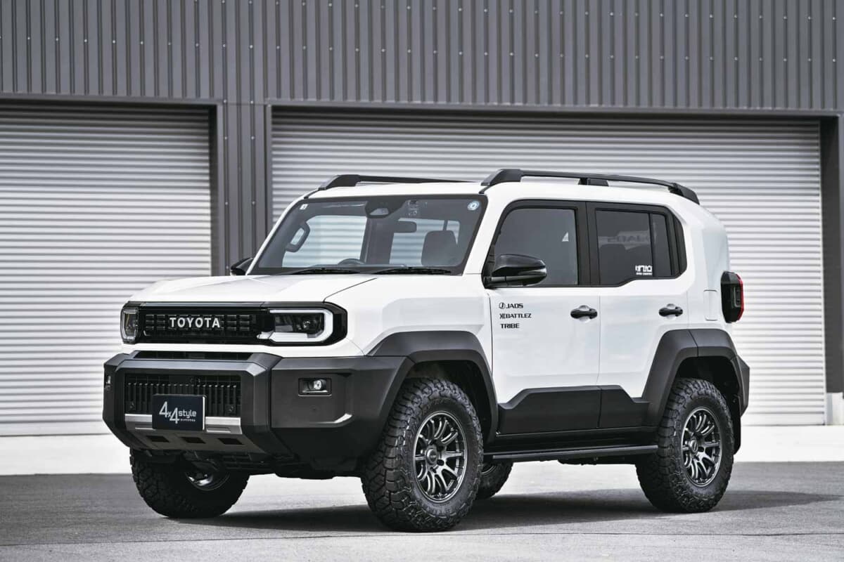 20㌅】【ランクル-Landcruiserジュンセイオプション-option