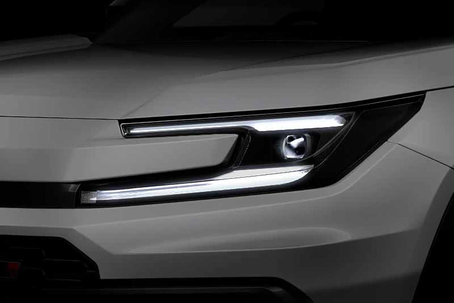 後付けでZグレード仕様のヘッドランプへ。60系RAV4へ純正
