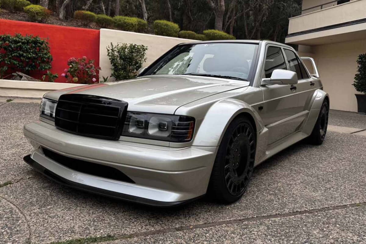 only Mercedes』 | AUTO MESSE WEB（オートメッセウェブ）