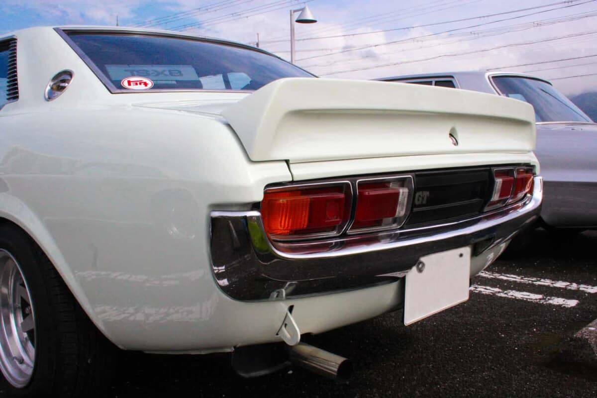 解体寸前の不動車セリカと生年月日が完全一致。2T-G改2リッターで蘇ら