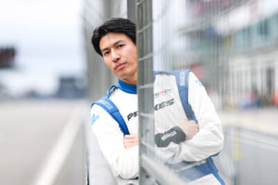 中山雄一選手：ニュルブルクリンク24時間レースでは2018、19年に参戦し、2018年はSP-PROクラスで優勝を果たした