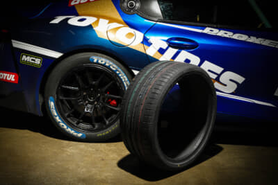 耐久レースはスプリントレースの要素もあり、耐久性という市販タイヤへフィードバックしやすい要素も多く含まれている