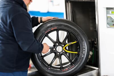 プロジェクト開始時と比べると、競合のタイヤメーカーとの差はほぼなくなっているという