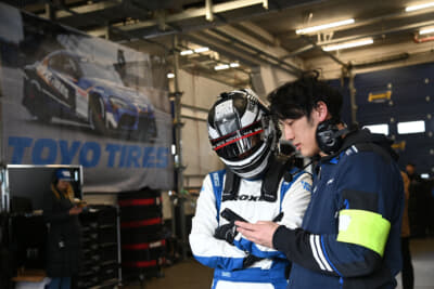ドライバーとのコミュニケーションがうまく取れるようになり、ドライバーの期待値にプロクセスのパフォーマンスが追いついてきたという